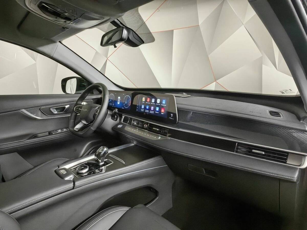 Купить Chery Tiggo 7 Pro Max с пробегом. Фото: #8