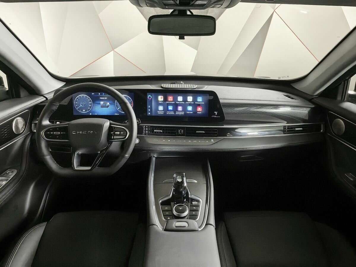 Купить Chery Tiggo 7 Pro Max с пробегом. Фото: #9