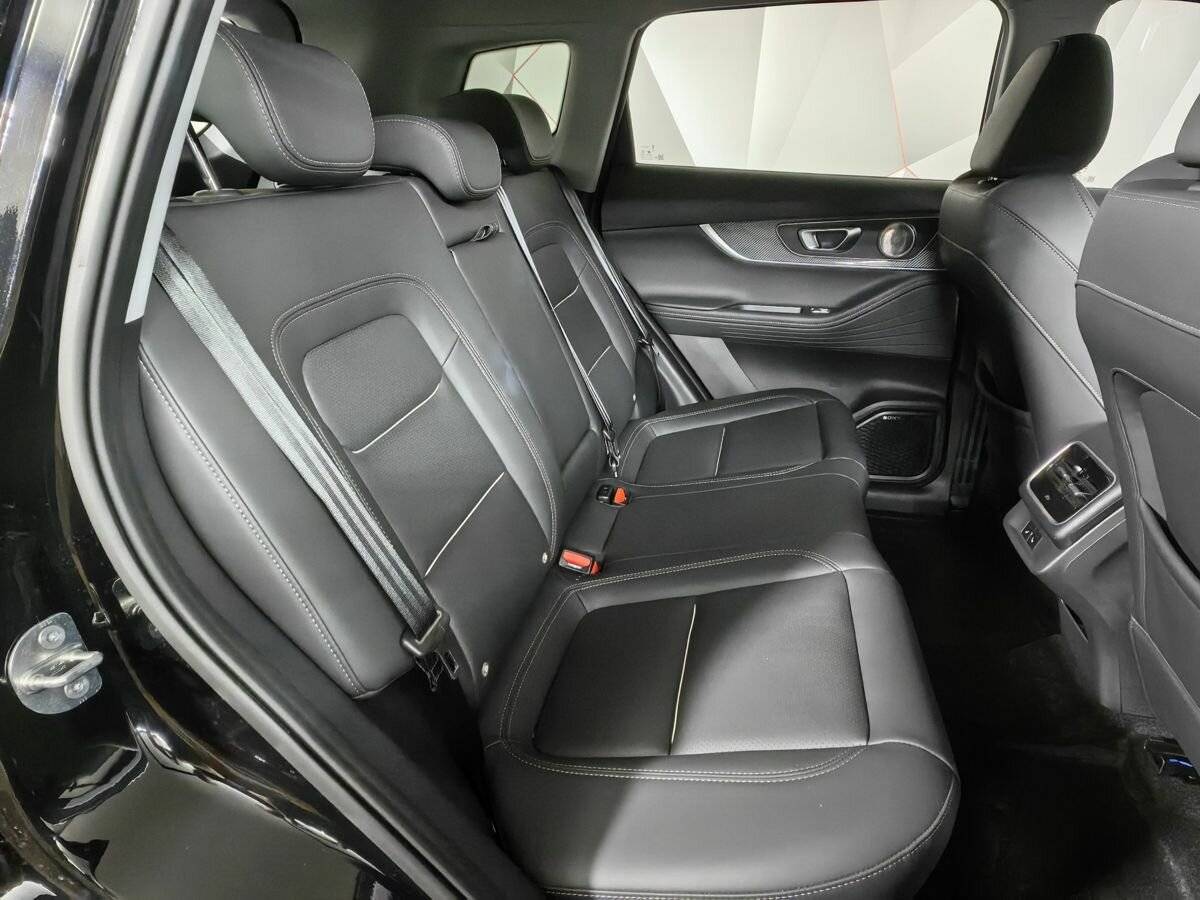 Купить Chery Tiggo 7 Pro Max с пробегом. Фото: #11