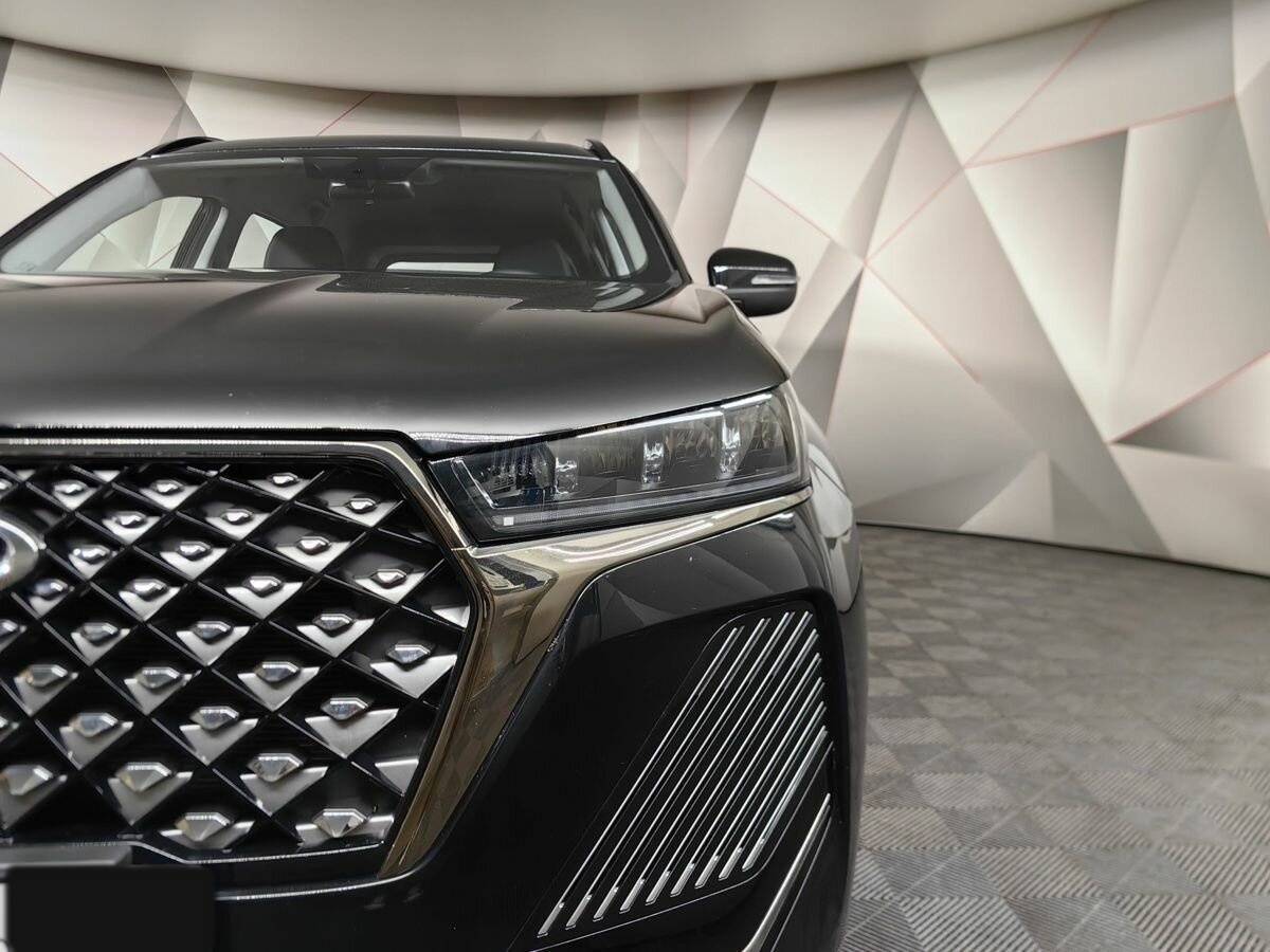 Купить Chery Tiggo 7 Pro Max с пробегом. Фото: #17