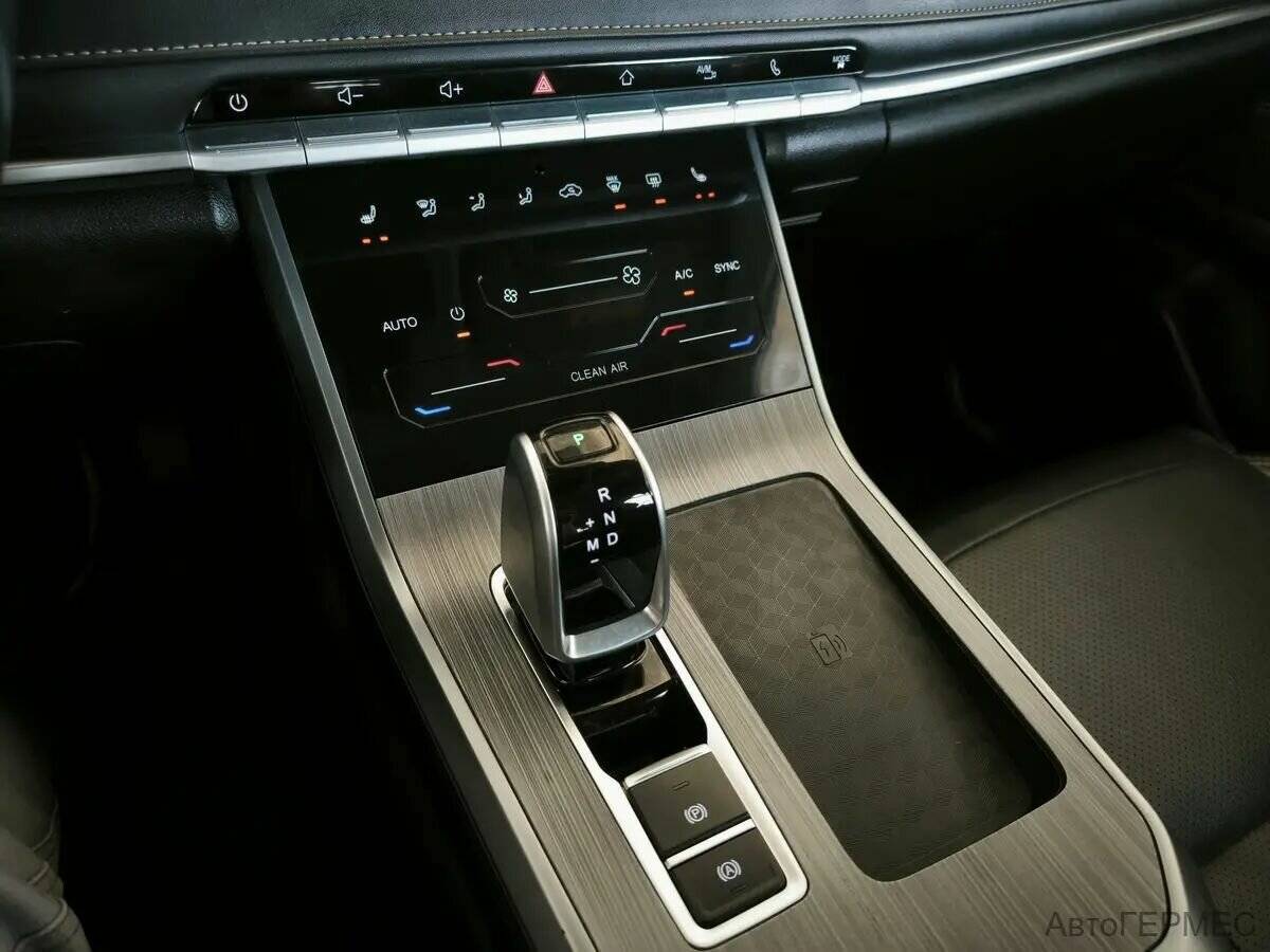 Купить Chery Tiggo 4 Pro с пробегом. Фото: #7