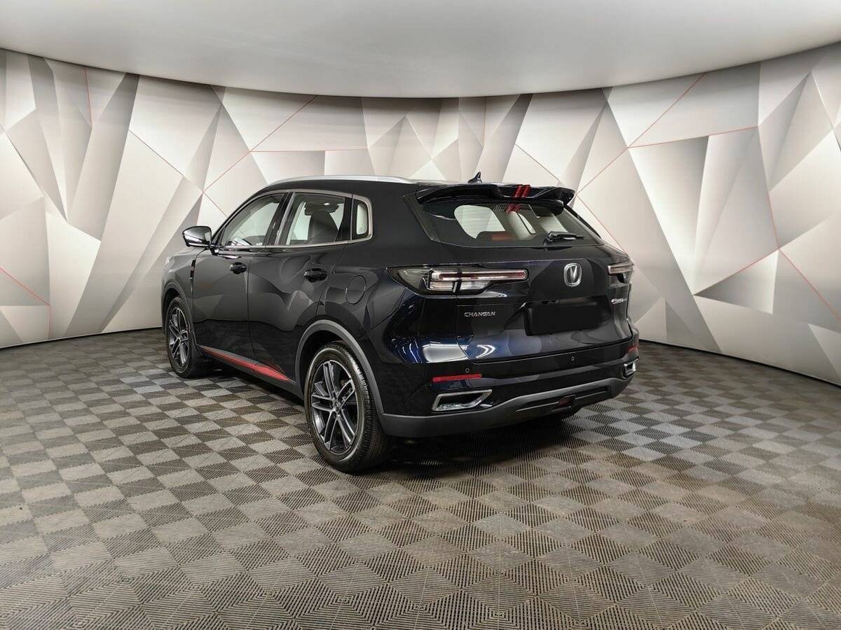 Купить Changan CS55 Plus с пробегом. Фото: #3