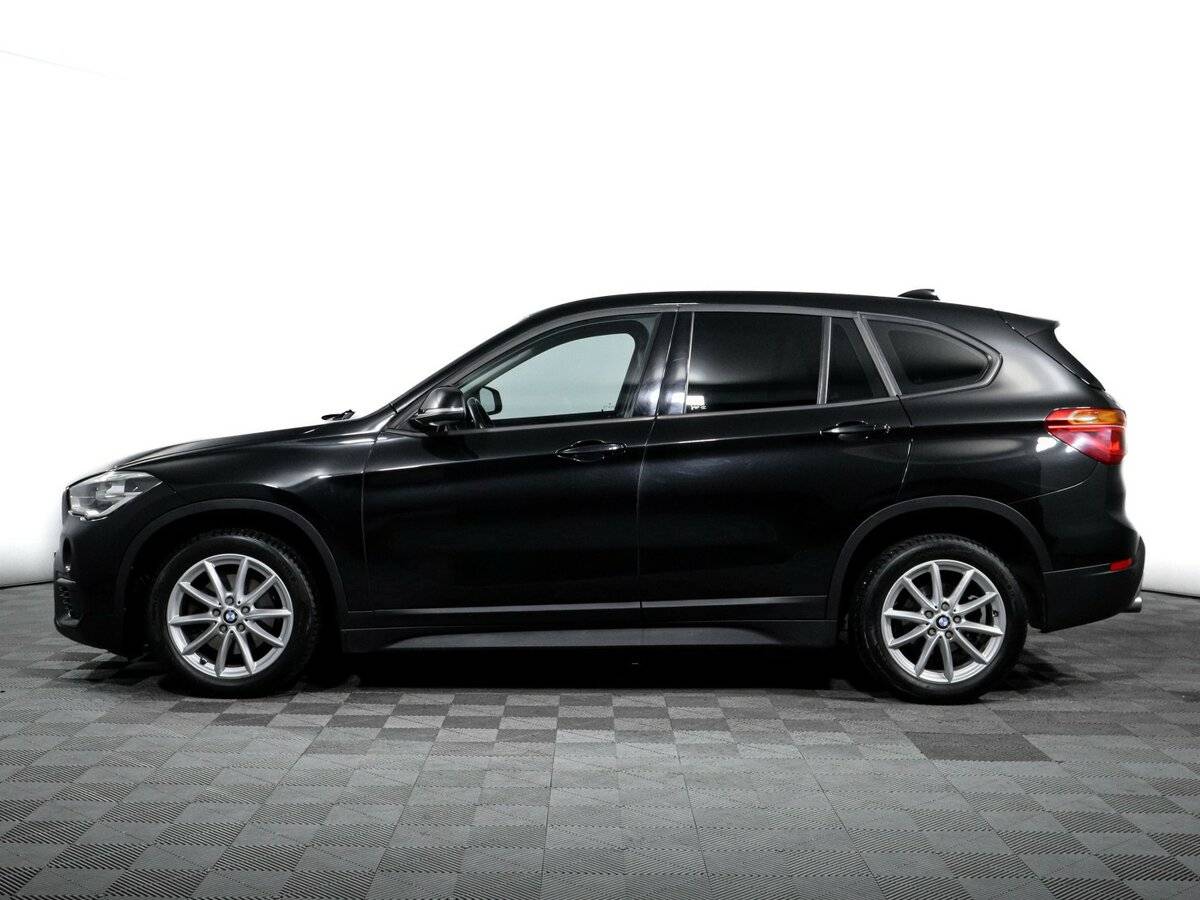 Купить BMW X1 с пробегом. Фото: #7