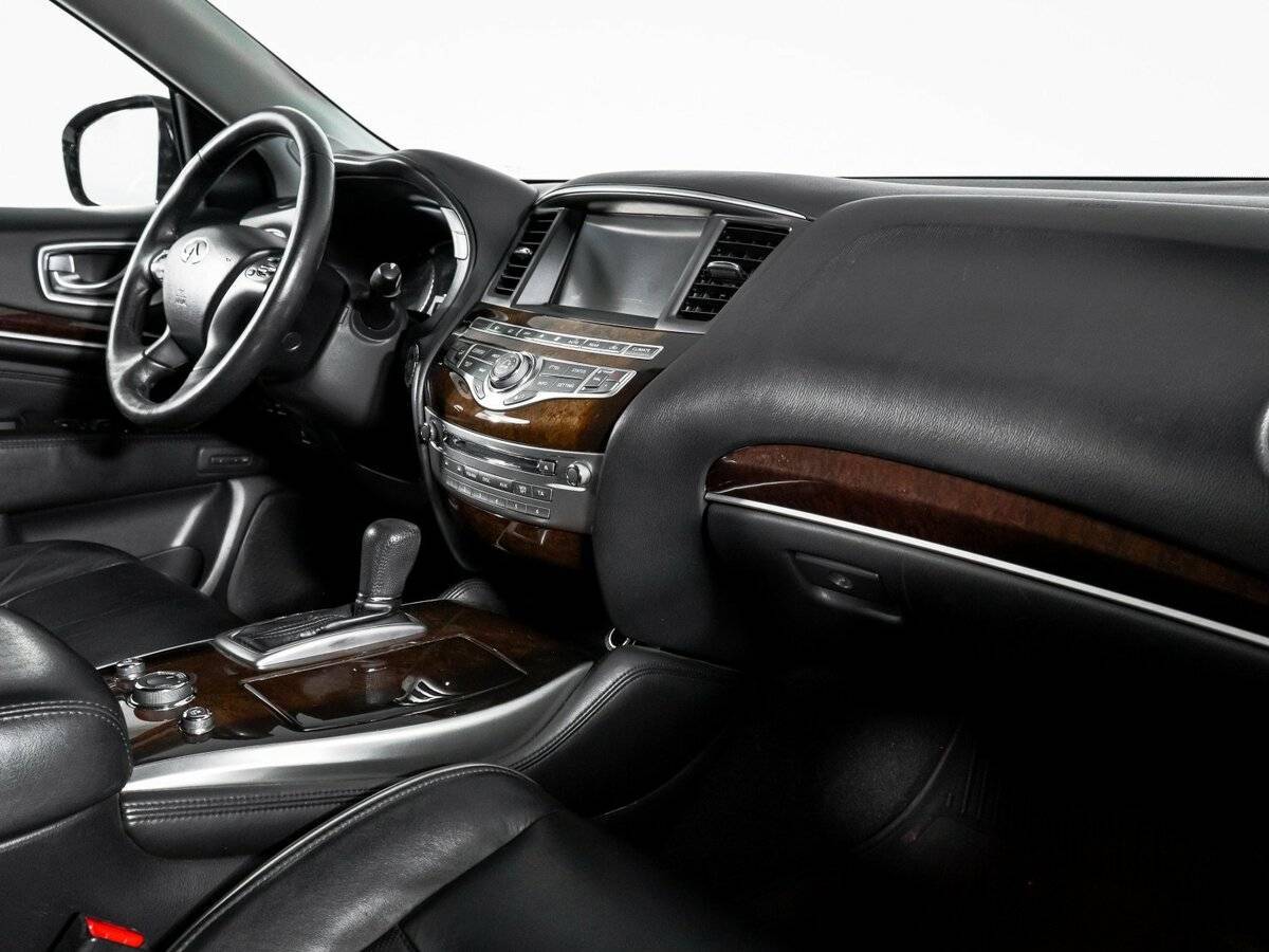 Купить Infiniti QX60 с пробегом. Фото: #8