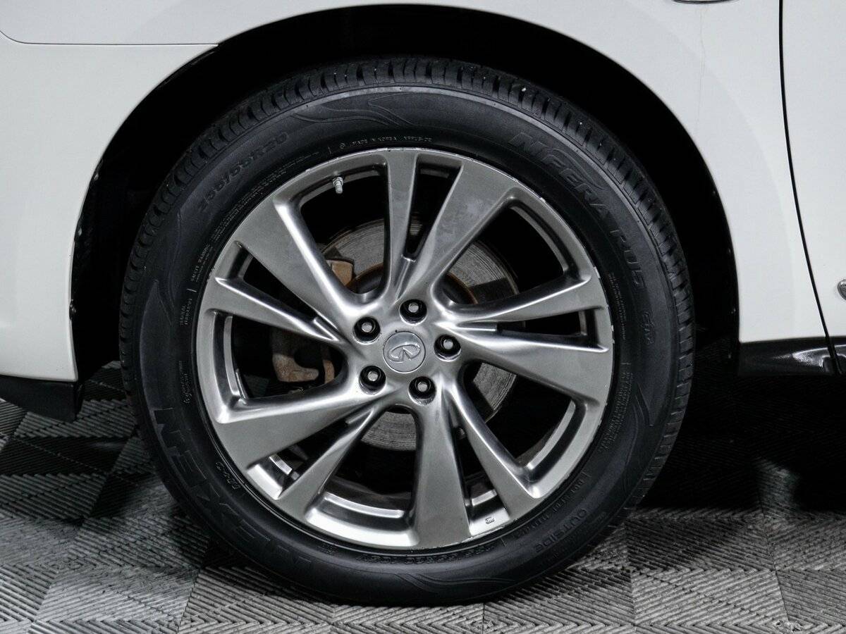 Купить Infiniti QX60 с пробегом. Фото: #14