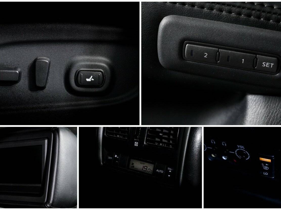 Купить Infiniti QX60 с пробегом. Фото: #24