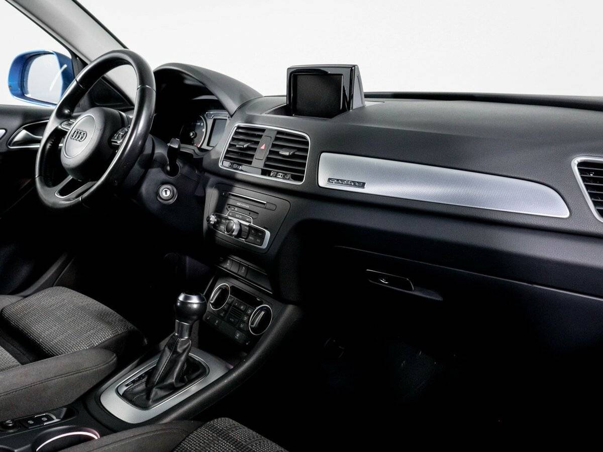 Купить Audi Q3 с пробегом. Фото: #8