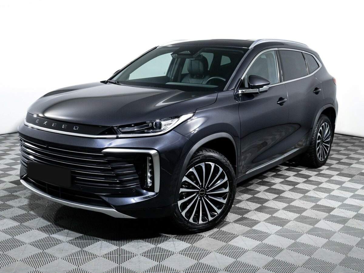 Купить EXEED TXL с пробегом. Фото: #16