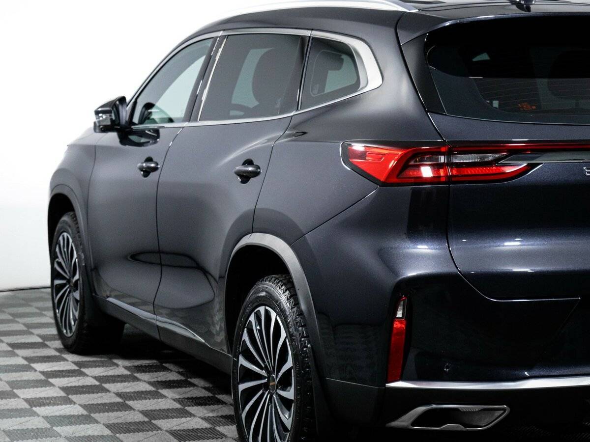 Купить EXEED TXL с пробегом. Фото: #19