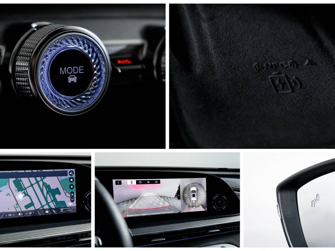 Купить EXEED TXL с пробегом. Фото: #21