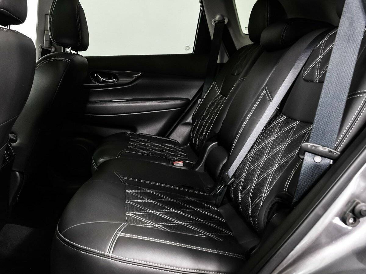 Купить Nissan X-Trail с пробегом. Фото: #11