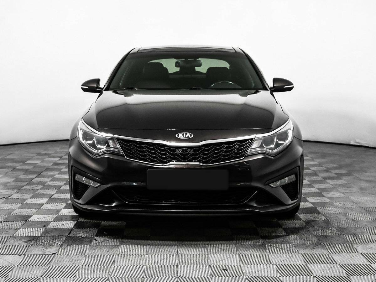 Купить Kia Optima с пробегом. Фото: #1