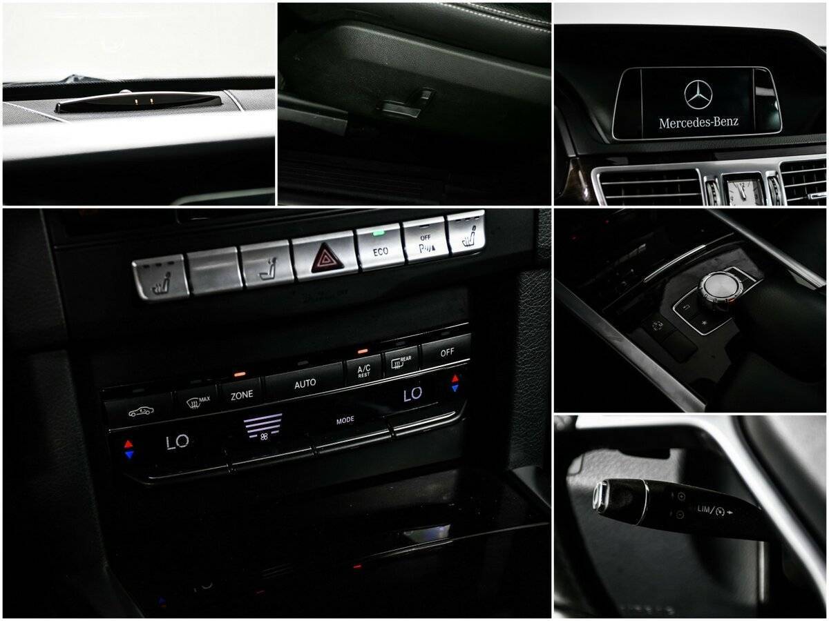 Купить Mercedes-Benz E-Класс с пробегом. Фото: #14