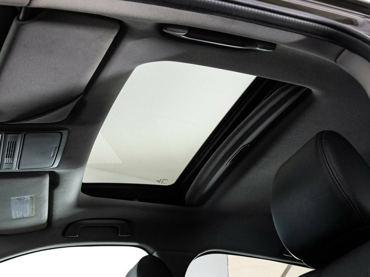 Купить Honda Crosstour с пробегом. Фото: #22