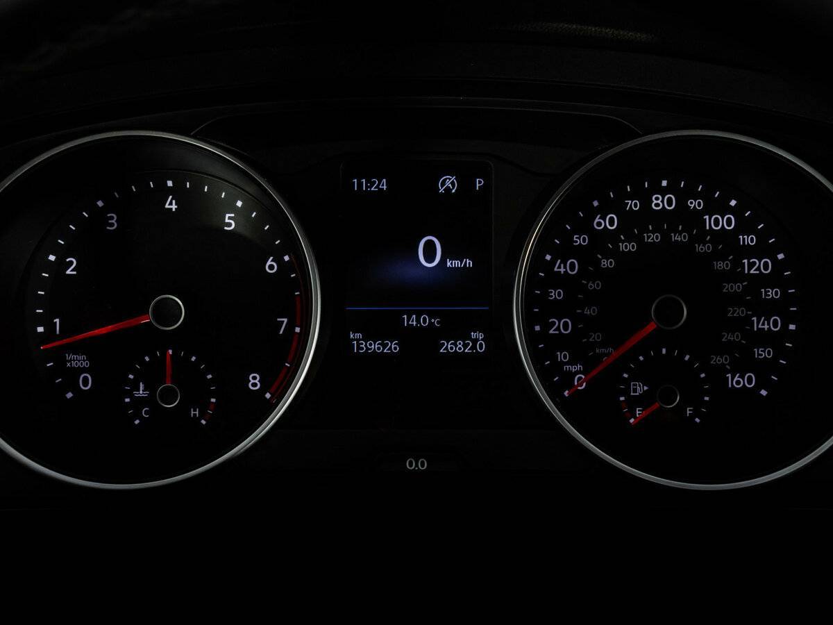 Купить Volkswagen Tiguan с пробегом. Фото: #20