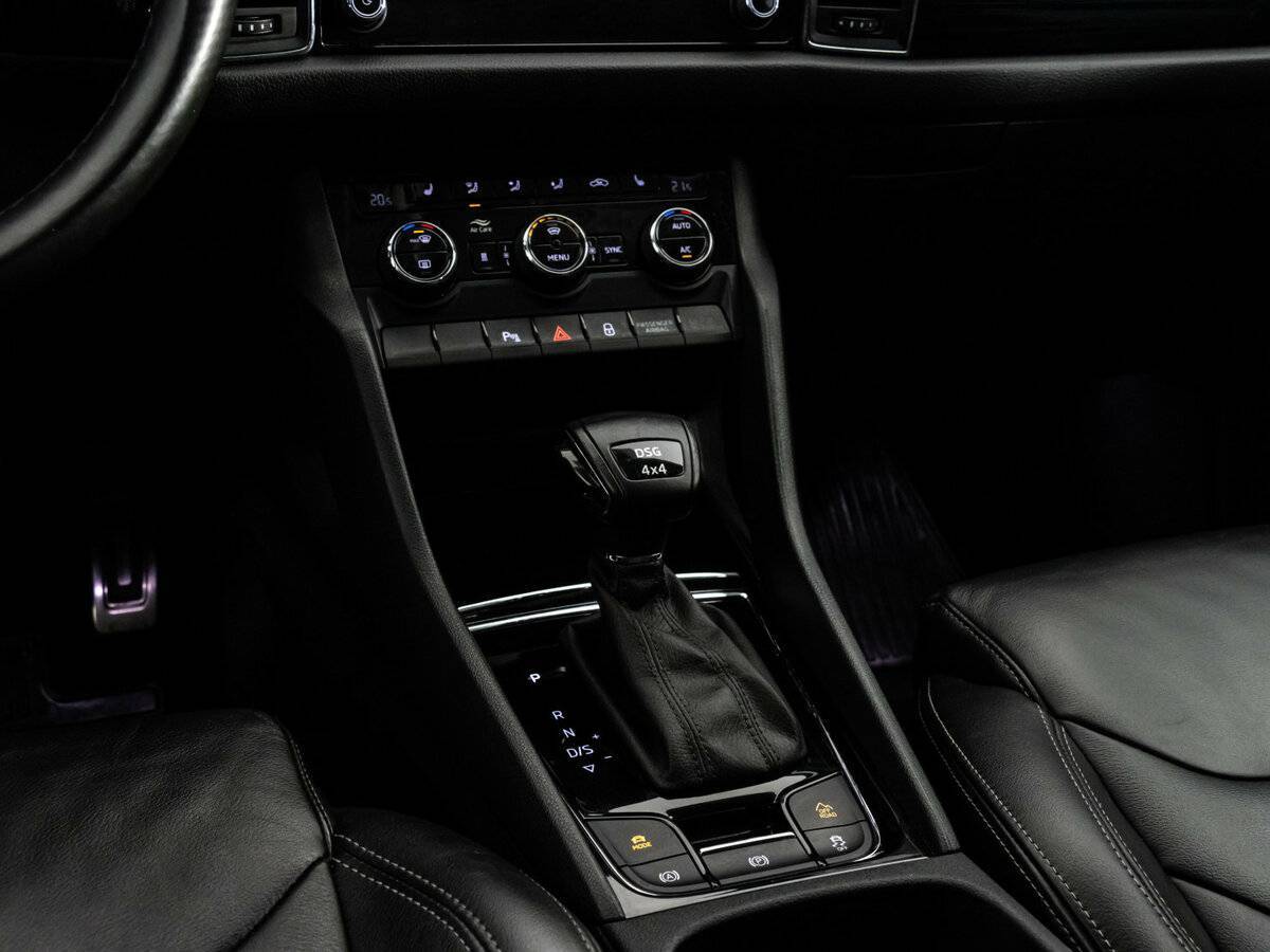 Купить Skoda Kodiaq с пробегом. Фото: #11