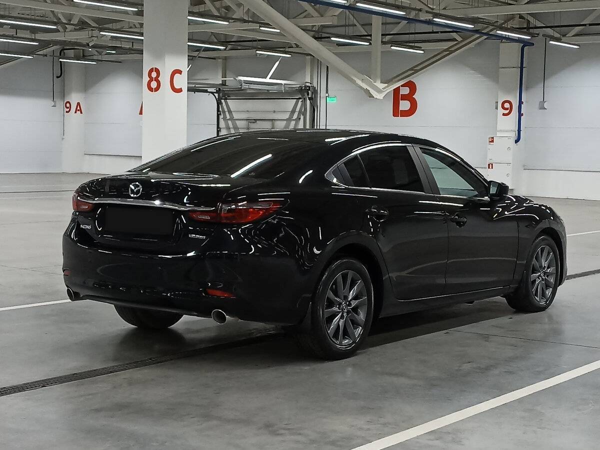 Купить Mazda 6 с пробегом. Фото: #4