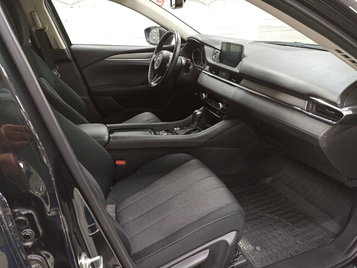 Купить Mazda 6 с пробегом. Фото: #10
