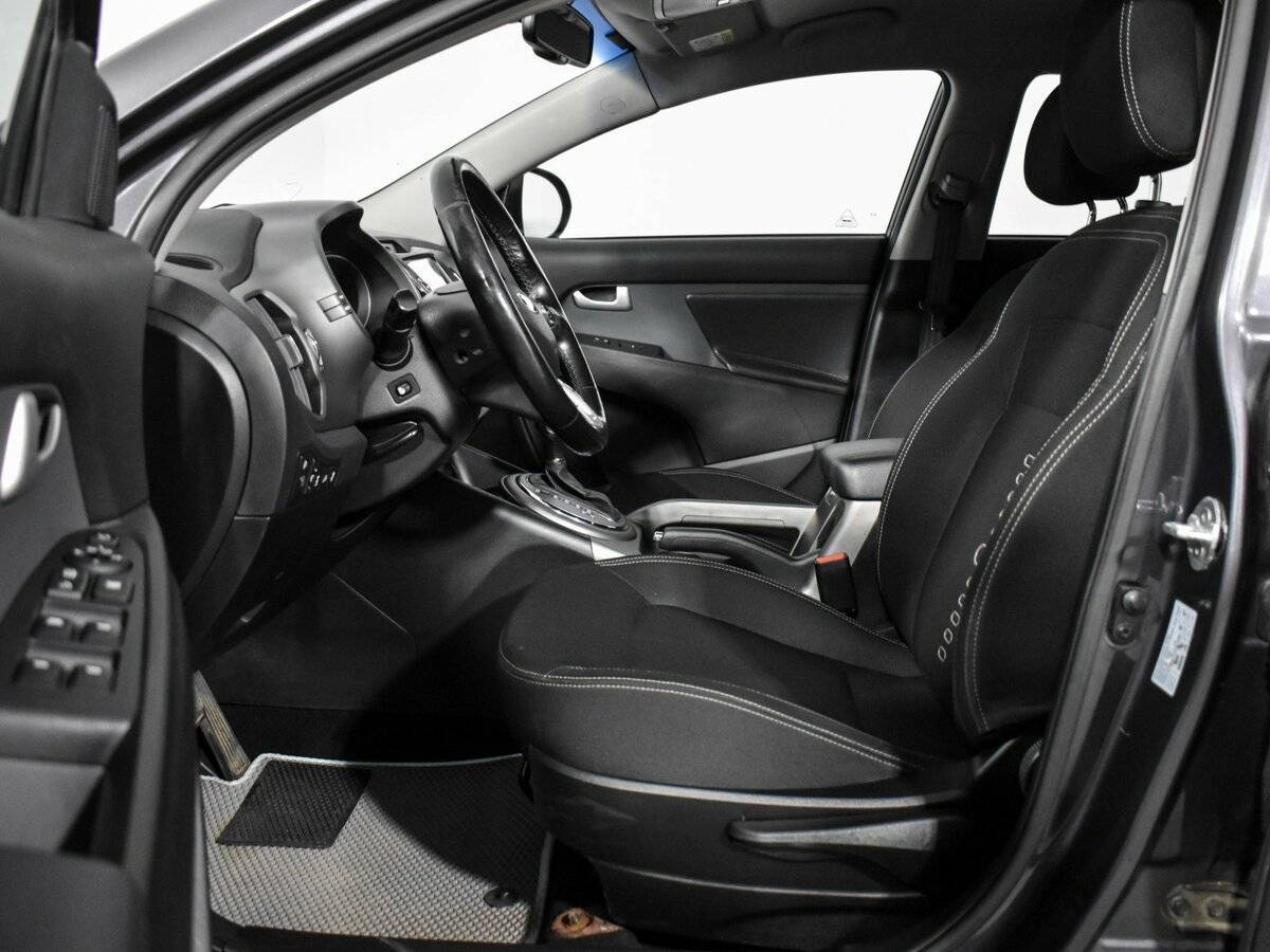 Продажа Б/У Киа Спортейдж. Фото: #9