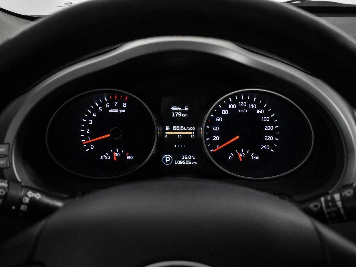 Продажа Б/У Киа Спортейдж. Фото: #17