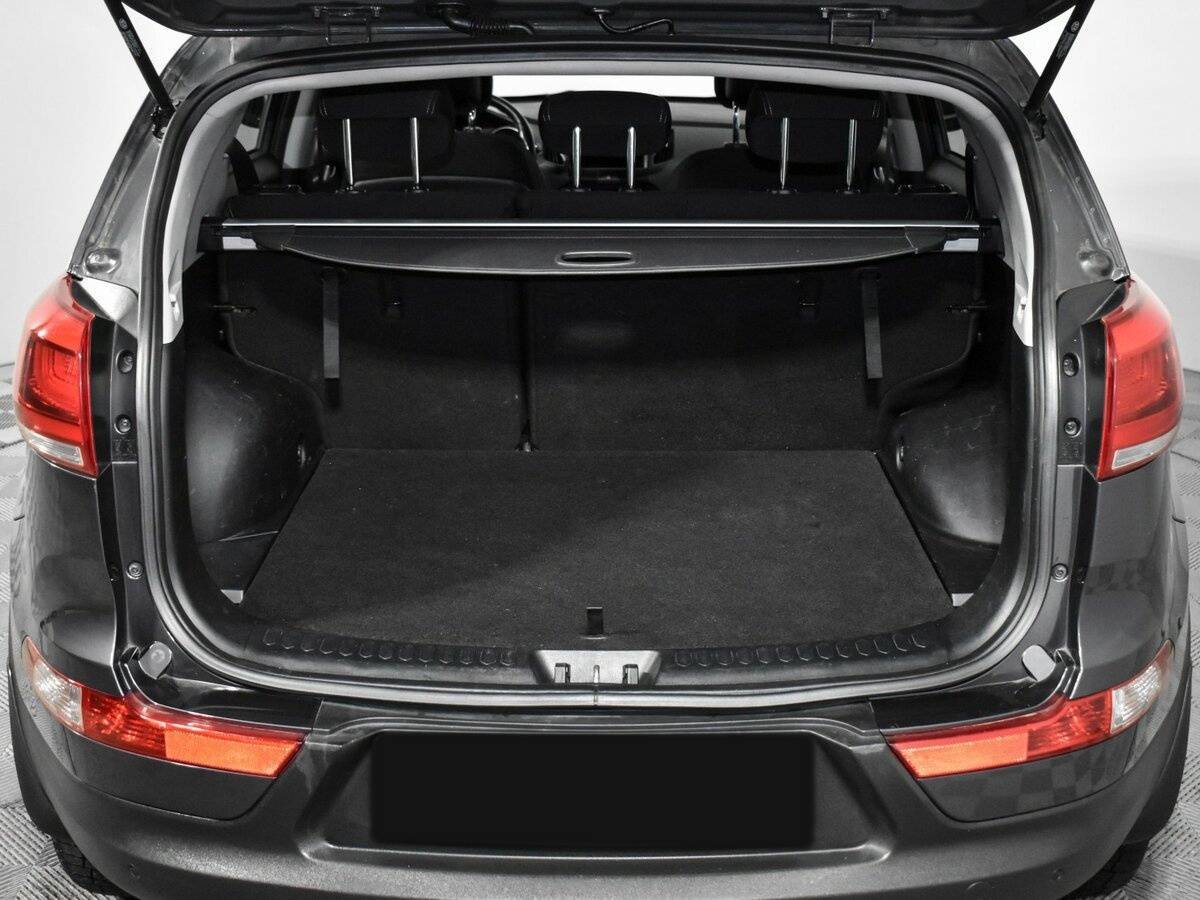 Продажа Б/У Киа Спортейдж. Фото: #18