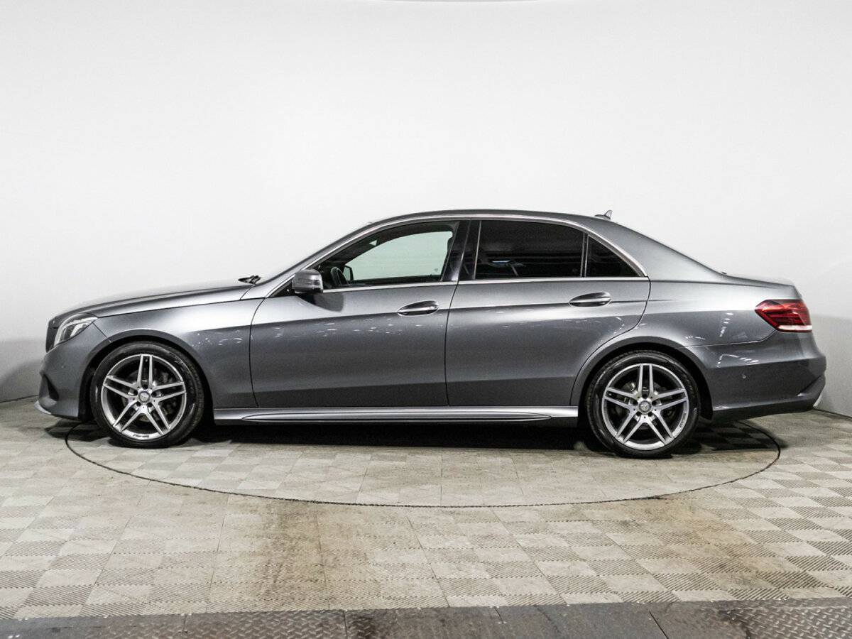 Купить Mercedes-Benz E-Класс с пробегом. Фото: #8