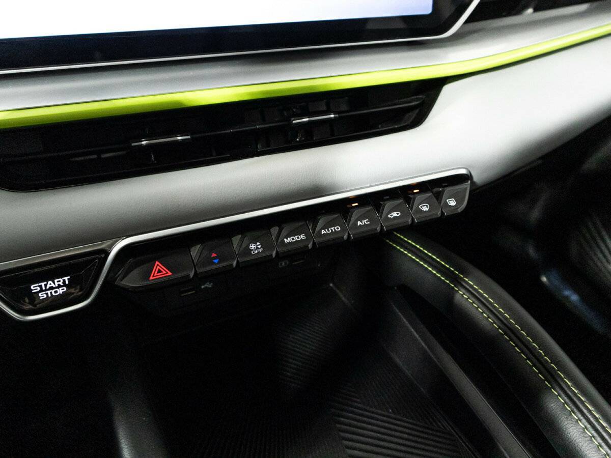 Купить Geely Coolray с пробегом. Фото: #18