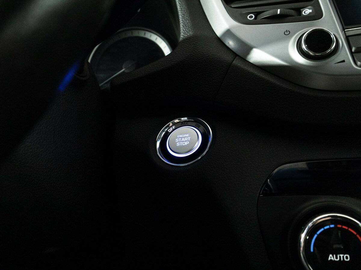 Купить Hyundai Tucson с пробегом. Фото: #18