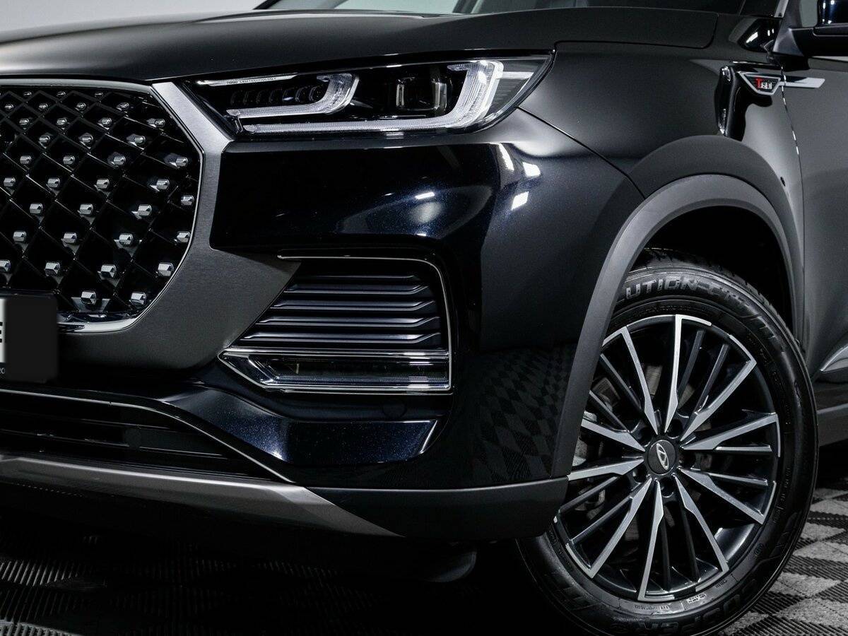 Купить Chery Tiggo 8 Pro Max с пробегом. Фото: #16