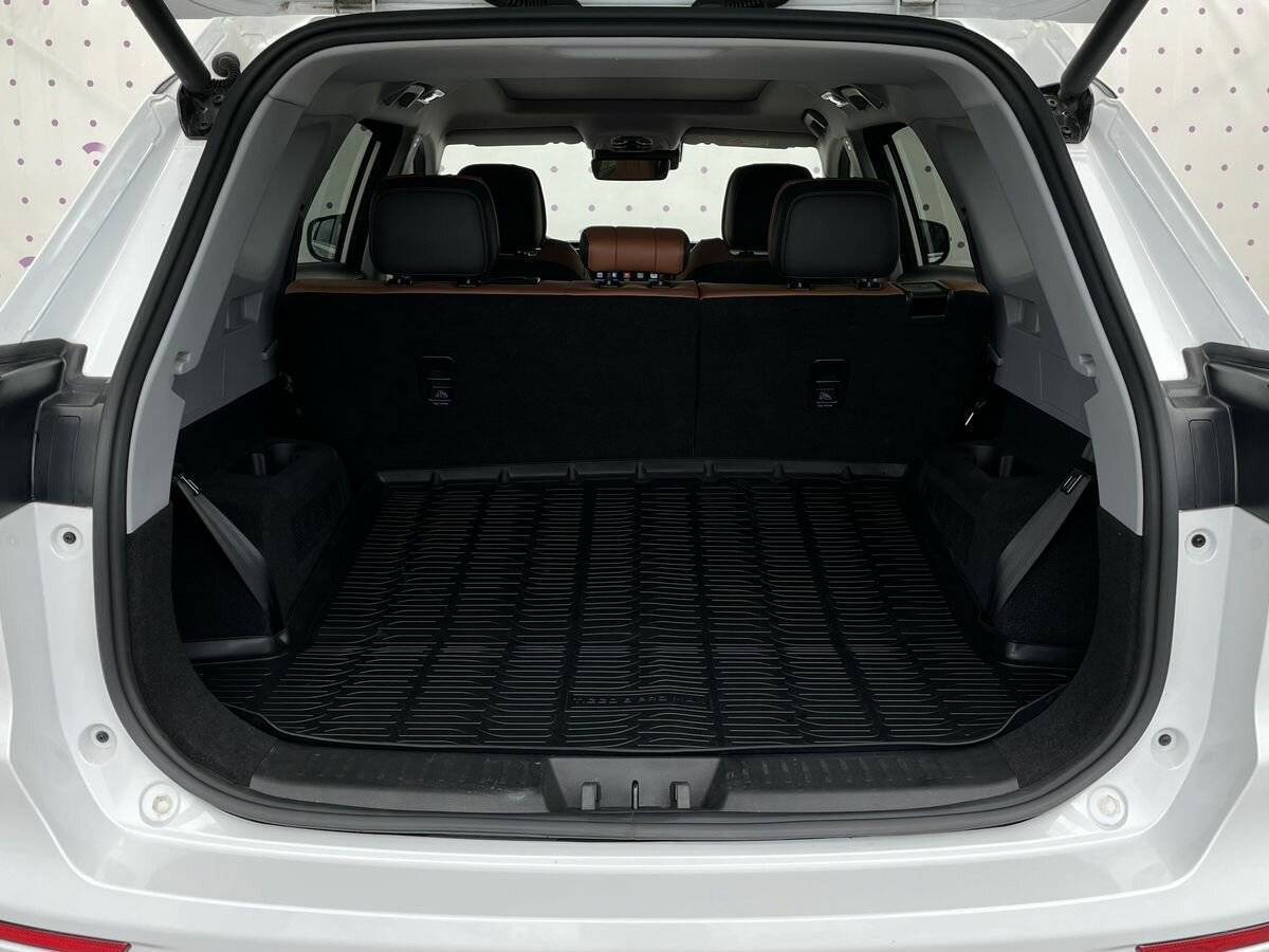 Купить Chery Tiggo 8 Pro Max с пробегом. Фото: #7