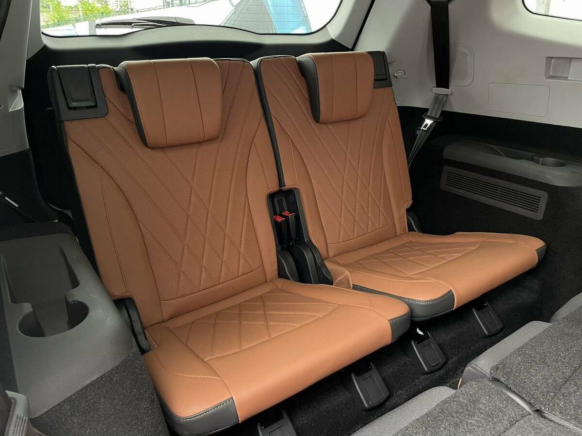 Купить Chery Tiggo 8 Pro Max с пробегом. Фото: #15