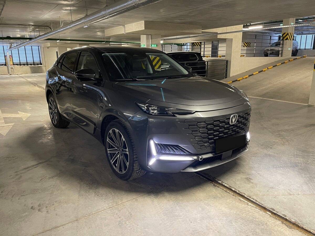 Купить Changan UNI-K с пробегом. Фото: #1