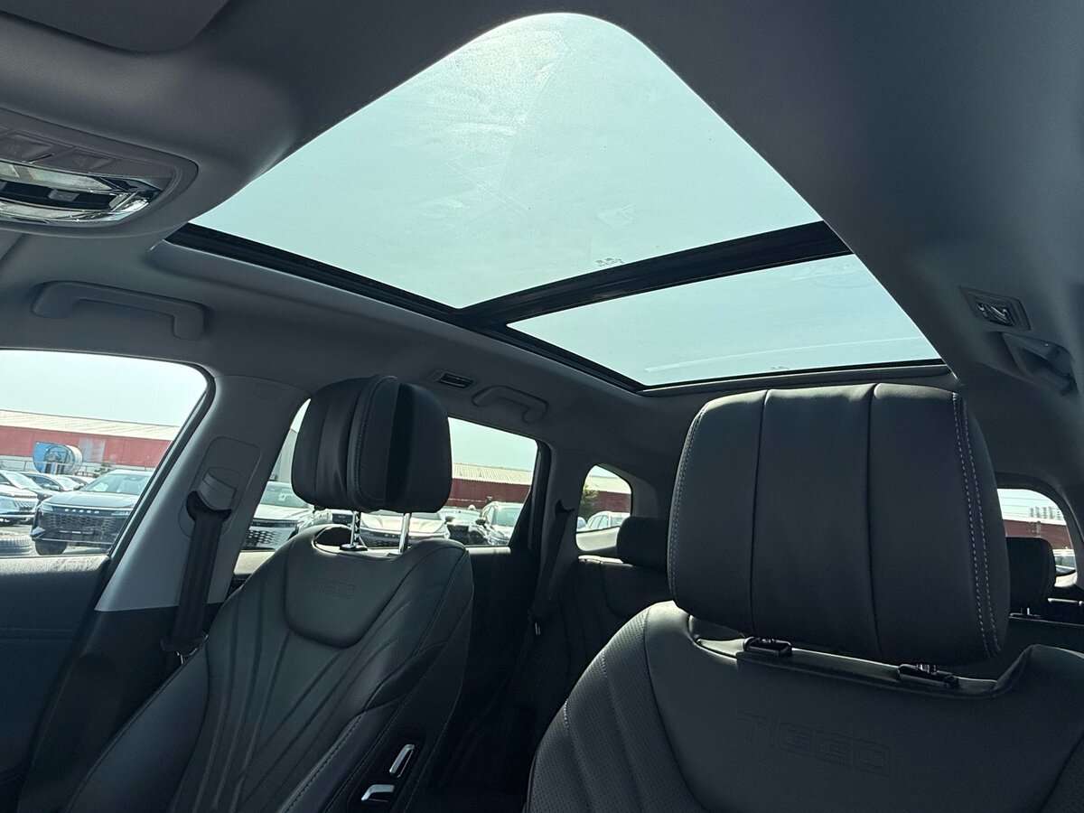 Купить Chery Tiggo 8 Pro Max с пробегом. Фото: #12