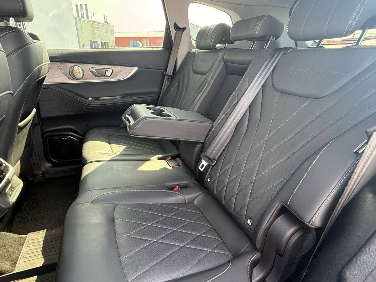 Купить Chery Tiggo 8 Pro Max с пробегом. Фото: #15