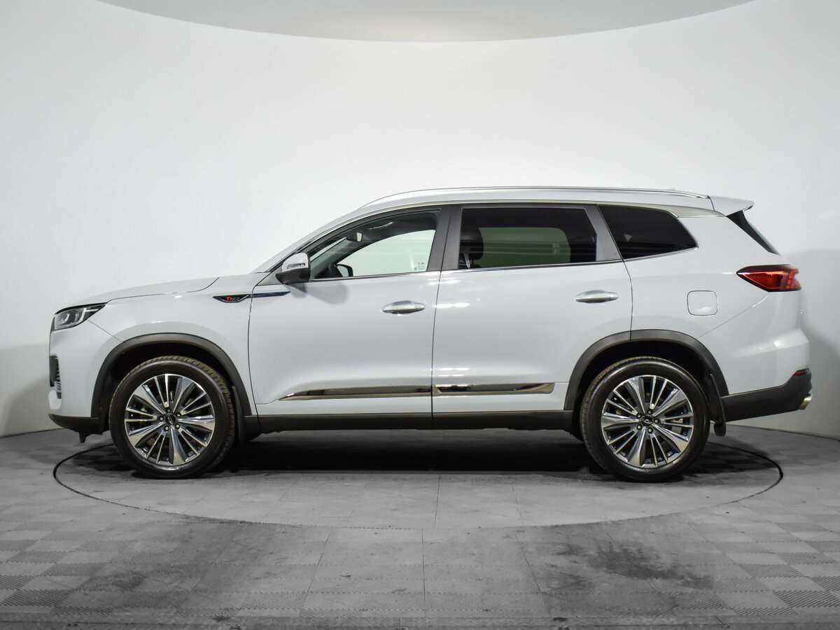 Купить Chery Tiggo 8 Pro Max с пробегом. Фото: #7