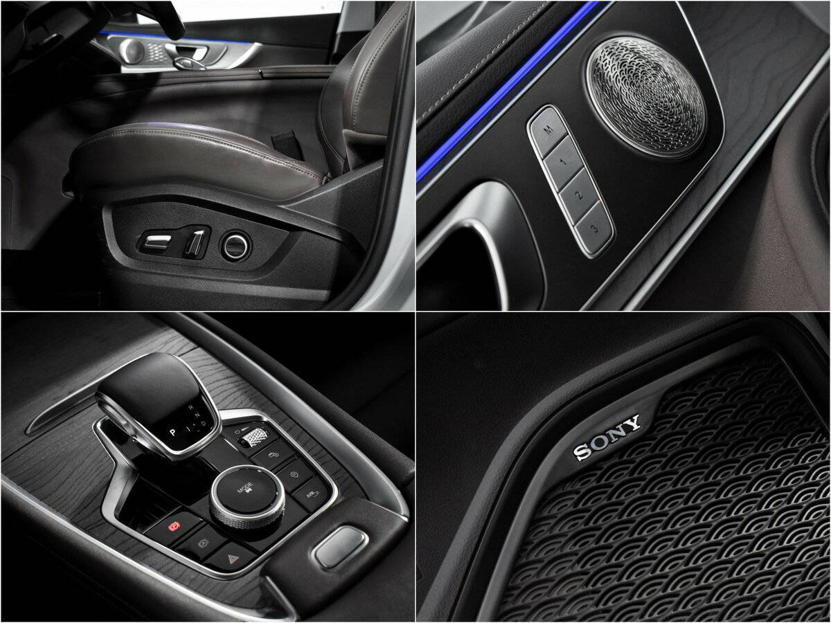 Купить Chery Tiggo 8 Pro Max с пробегом. Фото: #19