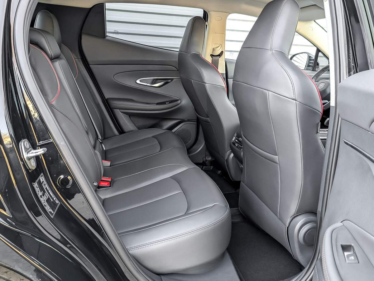 Купить Changan UNI-T с пробегом. Фото: #11