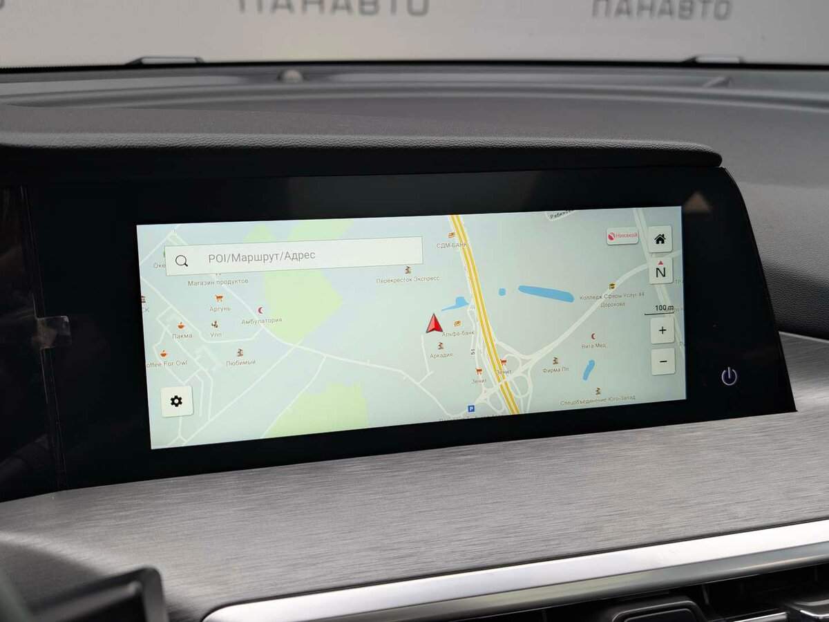 Купить Changan CS35 Plus с пробегом. Фото: #17