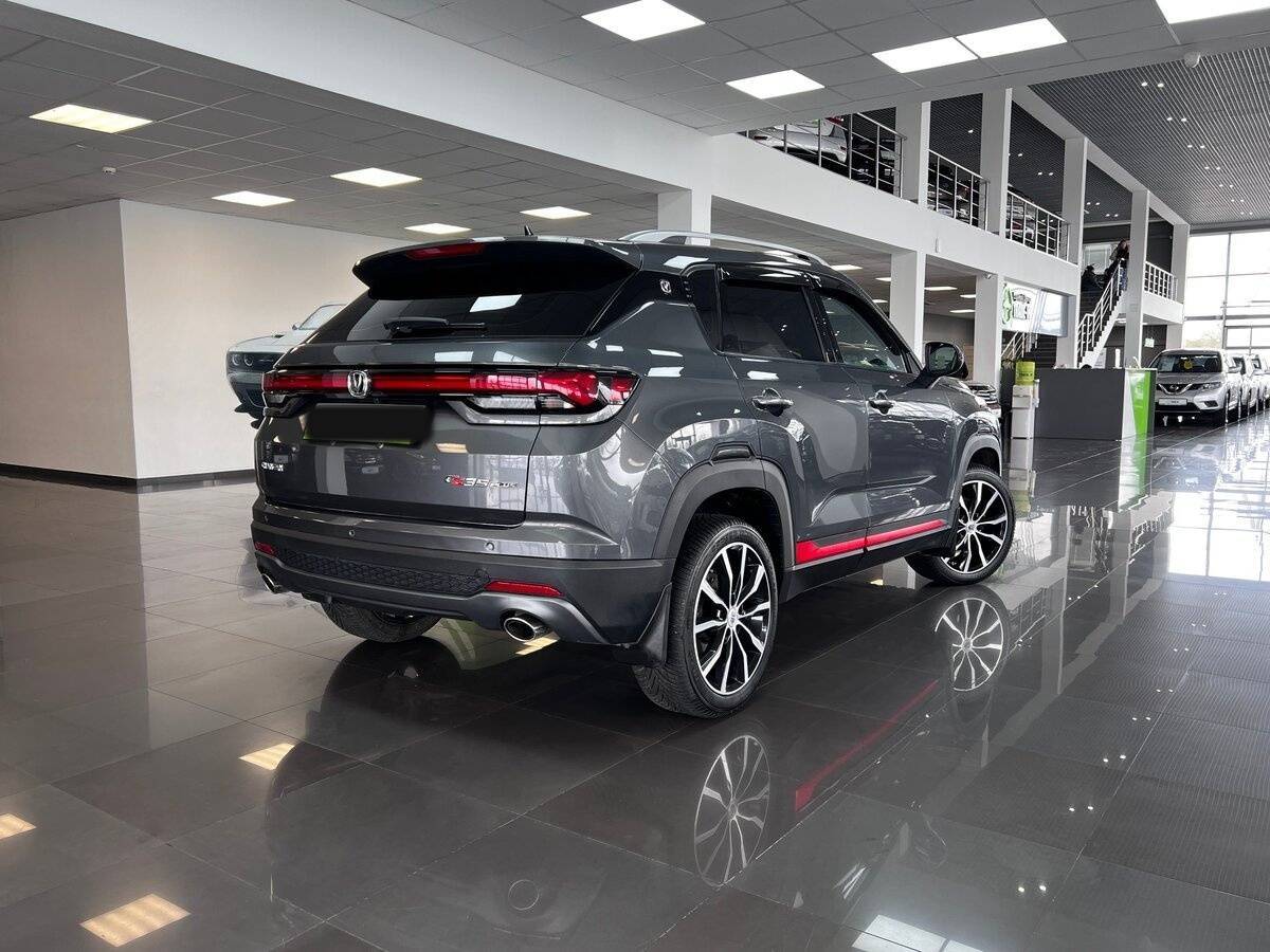 Купить Changan CS35 Plus с пробегом. Фото: #1