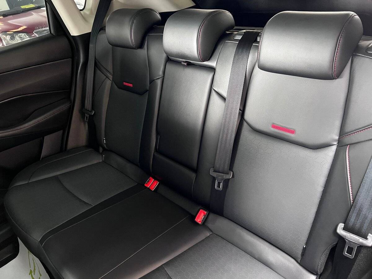 Купить Changan CS35 Plus с пробегом. Фото: #8