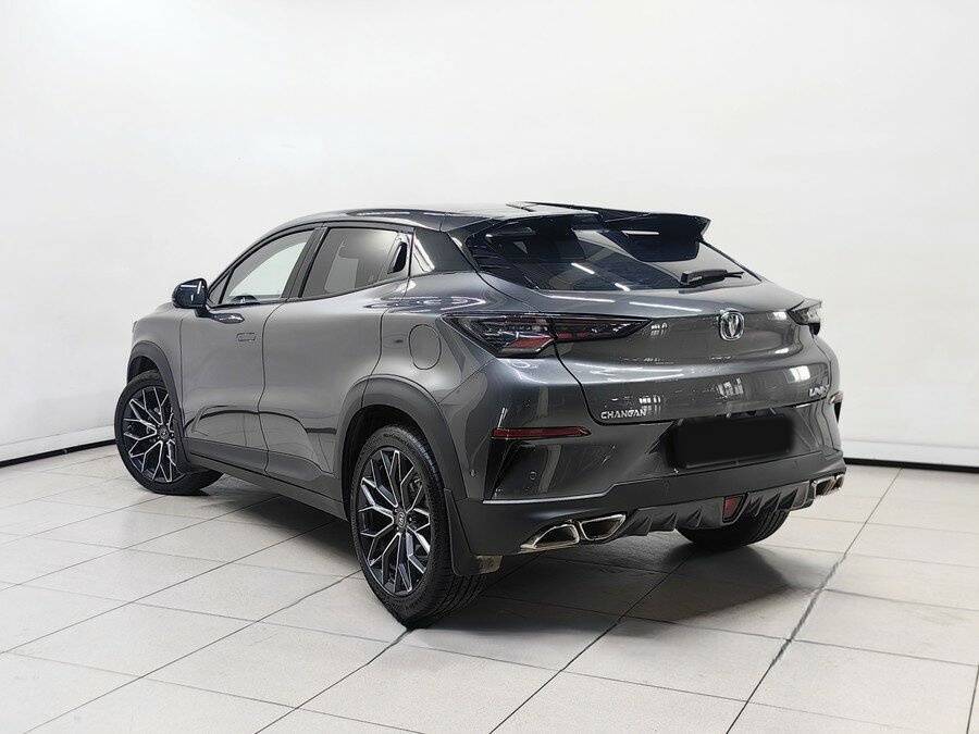 Купить Changan UNI-T с пробегом. Фото: #1