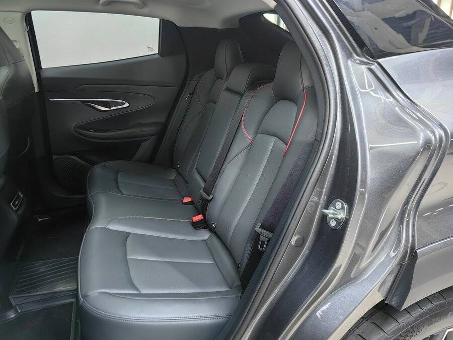 Купить Changan UNI-T с пробегом. Фото: #7