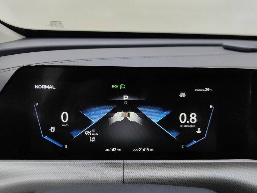 Купить Changan UNI-T с пробегом. Фото: #9