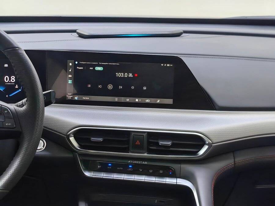 Купить Changan UNI-T с пробегом. Фото: #13