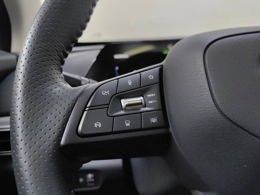 Купить Changan UNI-T с пробегом. Фото: #19