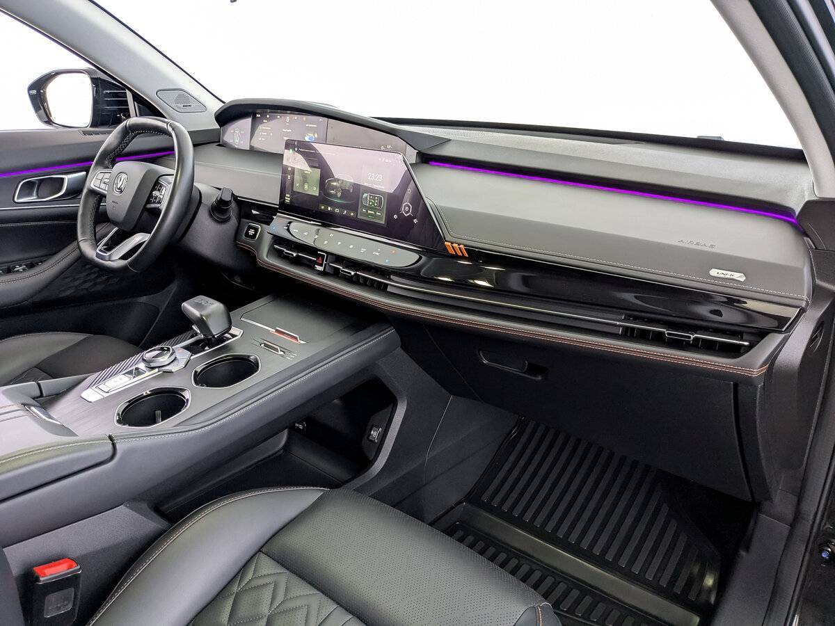 Купить Changan UNI-K с пробегом. Фото: #10