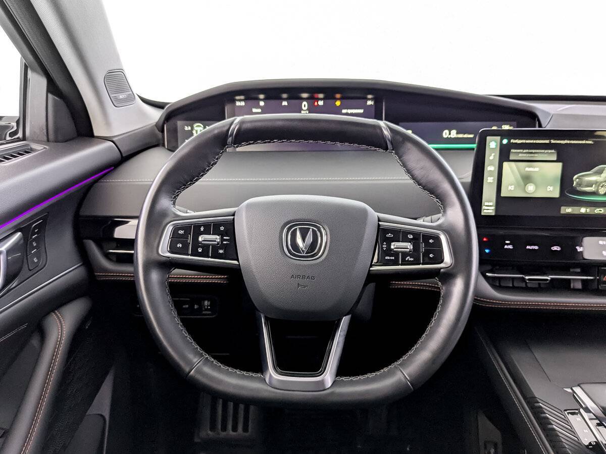 Купить Changan UNI-K с пробегом. Фото: #21