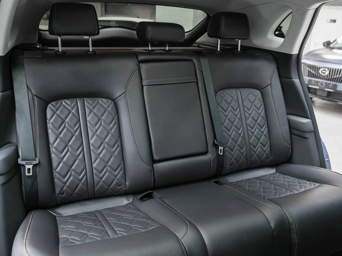 Купить Changan UNI-K с пробегом. Фото: #8