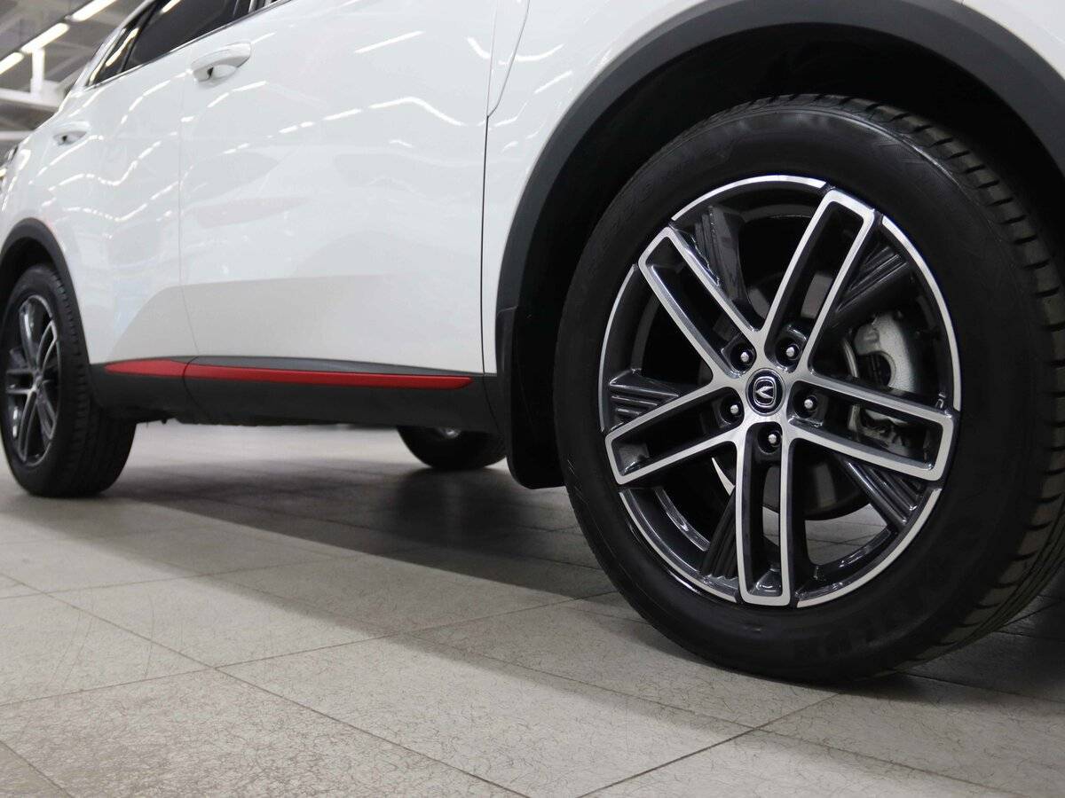 Купить Changan CS55 Plus с пробегом. Фото: #10