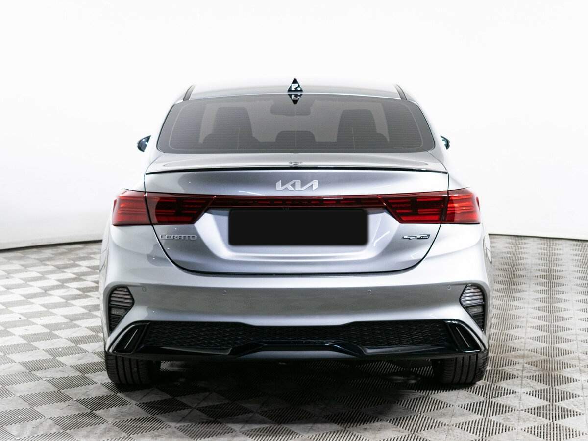 Купить Kia Cerato с пробегом. Фото: #5